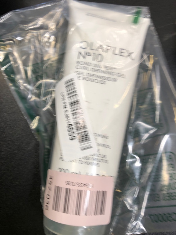 Photo 1 of Olaplex Nº.10 Bond Shaper™ Curl Defining Gel: Detangles, smooths, conditions, and hydrates curls