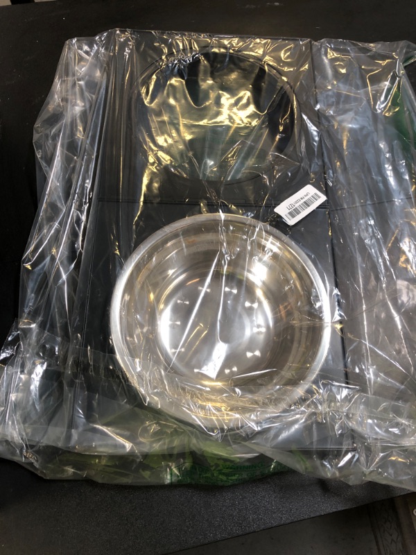 Photo 1 of Elevated Pet Food and Water Bowls