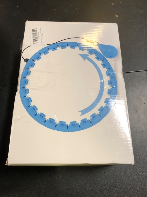 Photo 1 of Adjustable Weighted Hula Hoop 