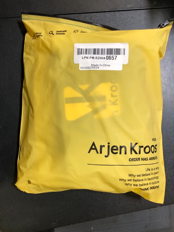 Photo 1 of Arjen Kroos Men's Boxer Briefs Sexy Silky Ice Silk Trunks Underwear for Men 4 Pack, Black/Grey/Red/Navy, XX-Large