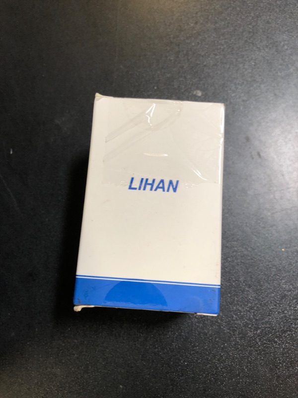 Photo 1 of LIHAN USB C Bluetooth Adapter for Car, AUX Wireless FM Radio Transmitter, Handsfree Calling & Audio Receiver, MP3 Music Player, QC3.0 & Type-C PD USB Charger,7 Colors LED Backlit