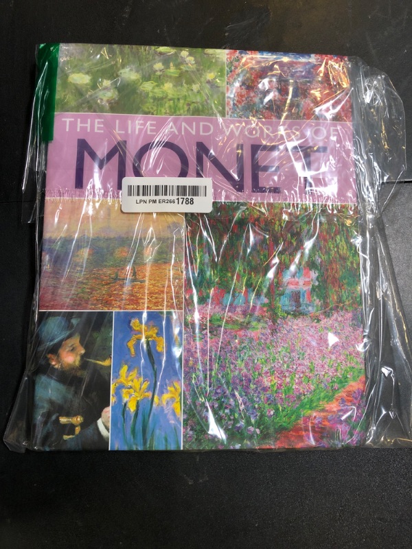 Photo 1 of The Life and Works of Monet