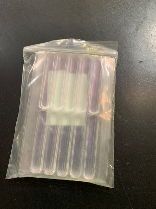 Photo 1 of 60Pcs Cabinet Door Bumper Strips, Self Adhesive Clear Bumpers for Cabinets to Protect Walls Glass Table Top, Anti Slip Rubber Bumper Pad for Sound Dampening Buffer Pads