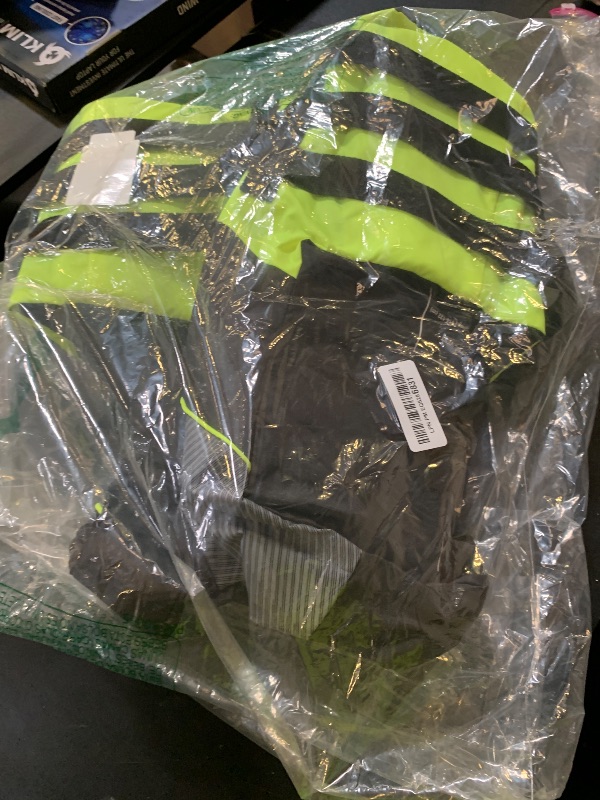 Photo 1 of O'Neill Men's Superlite USCG Life Vest,Black/Lime/Smoke:Lime,XL