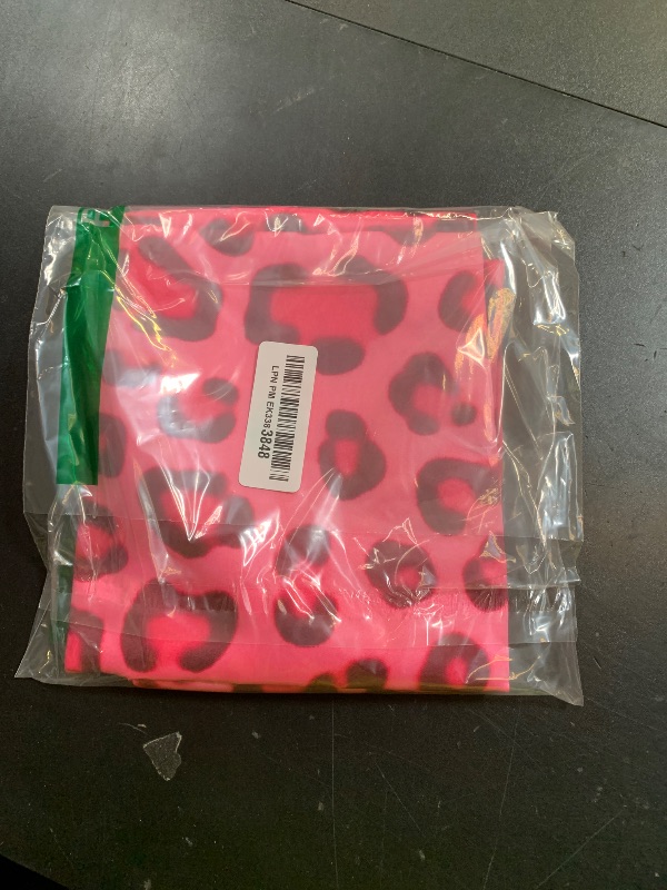 Photo 1 of Zhirexin Leopard Satin Pillowcase, Smooth and Cool Silk Pillow Case, Soft and Breathable Envelope Closure Silk Pillowcase for Hair and Skin,Queen Size 20 x 30in