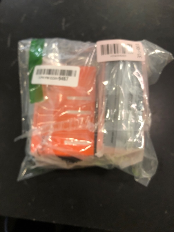 Photo 1 of 2-PCS 24" Heavy Duty Bike Tire Tubes 24x1.50/1.90 38/48-507 AV32mm Schrader Valve 24 Bicycle Inner Tubes Compatible with 24 x 1.50 24x1.75 24x1.90 Tire Tubes