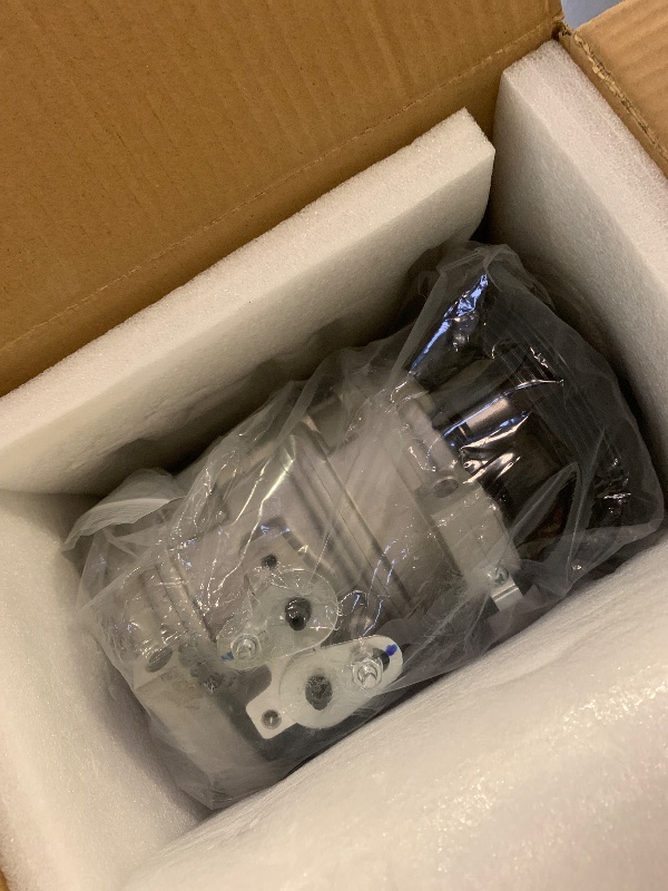 Photo 1 of TadaMark Air Conditioner AC Compressor with Clutch Fit for Chrysler PT Cruiser 2.4L 2.4 2001-2010,Fit for Dodge Neon SX 2.0L 2003-2005, Fit for CO-27001C, 78399