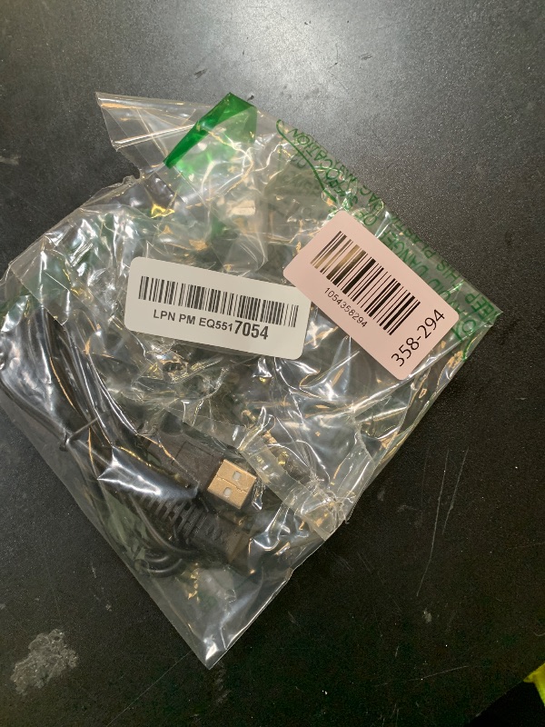 Photo 1 of Charger Replacement for Smile Direct Club Water Flosser, USB Charging Cord
