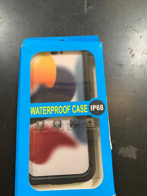 Photo 1 of  phone water pruff case 