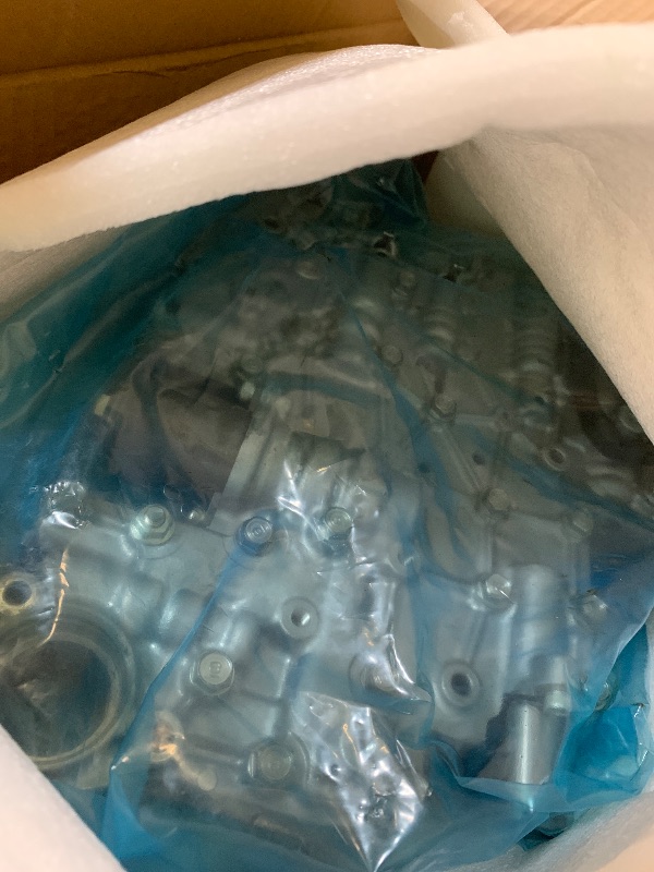 Photo 1 of 163740A TR690 CVT Transmission Valve Body Compatible With Subar-u Levorg Outbac-k Foreste-r