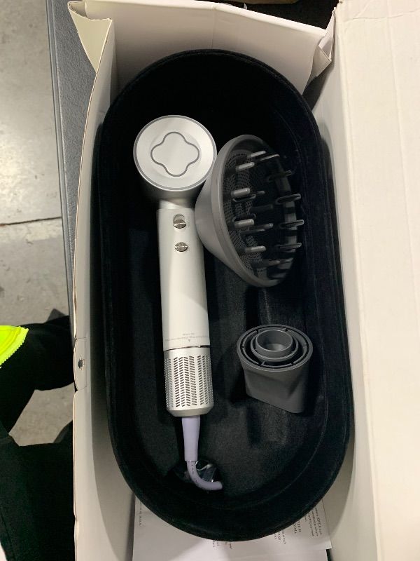 Photo 1 of ITEM IS IN DYSON BOX HOWEVER THE ITEM INSIDE IS NOT A DYSON PLEASE BE AWARE ------------------------------- Cosy companions hair dryer.