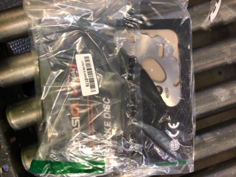 Photo 1 of GZYF Brake Disc Rotor Motorcycle Rear Brake Disc for Suzuki GSXR 600 750 1000 1100 1987-2014, SV 650 650S 1000 1000S 2003-2010, TL 1000R 1000S 1997-2003