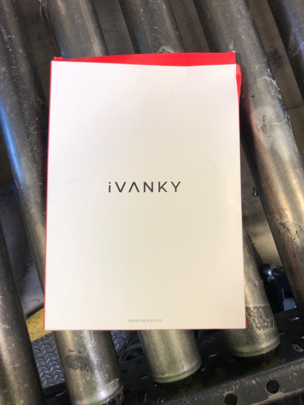 Photo 1 of IVANKY 8K DisplayPort Cable 1.4, VESA Certified DP Cable 6.6ft (8K@60Hz, 4K@144Hz, 2K@240Hz)HBR3 Support 32.4Gbps, HDR, HDCP 2.2, FreeSync G-Sync, Braided Display Port for Gaming Monitor, Graphics, PC