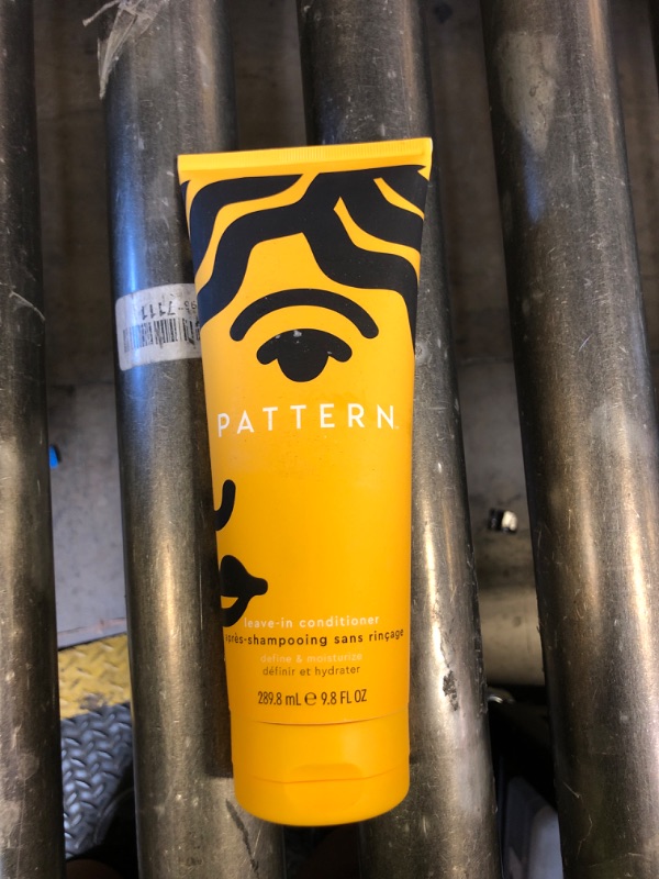 Photo 1 of PATTERN Beauty by Tracee Ellis Ross Leave-In Conditioner 9.8 fl oz - Rich Moisture for Curly, Coily and Tight-Textured Hair, 3a to 4c
