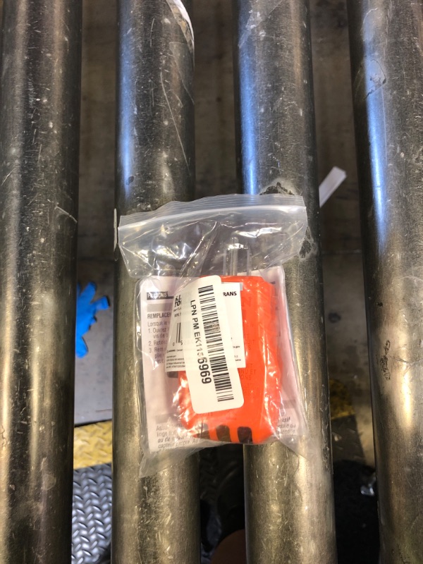 Photo 1 of Klein Tools ET310TRANS ET310 Circuit Breaker Finder Replacement Transmitter, Digital Circuit Breaker Finder, Integrated GFCI Outlet Tester