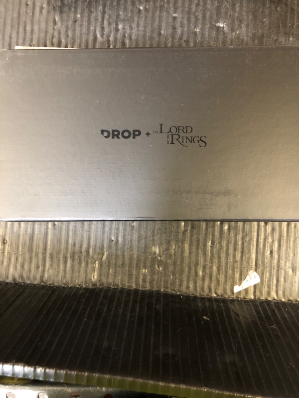 Photo 1 of DROP + THE LORD OF THE RINGS™ MT3 ELVISH KEYCAP SET - TRAINING ELVISH BASE KIT