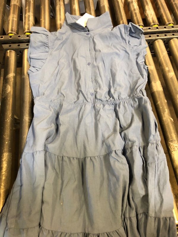 Photo 1 of  XL BLUE DRESS