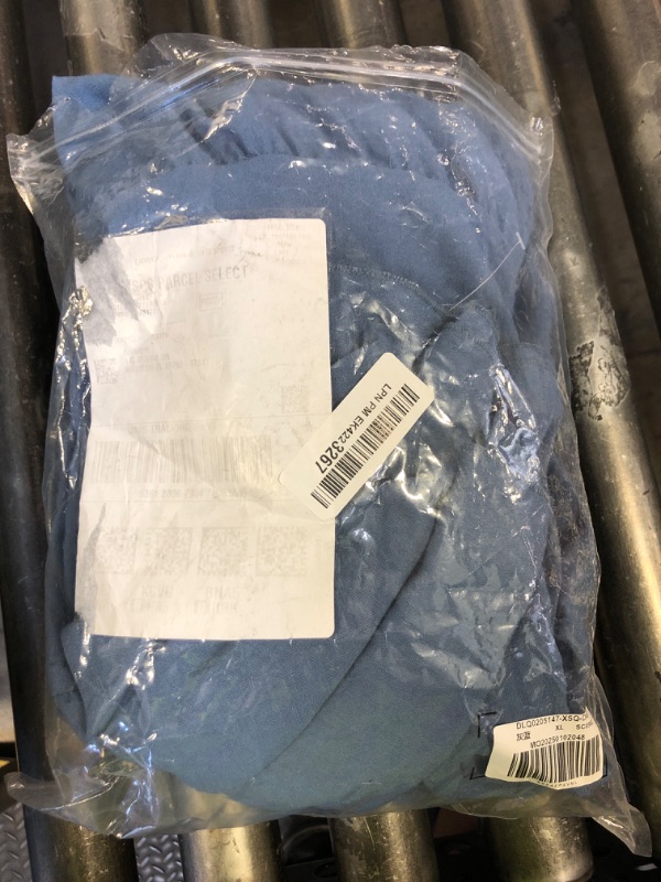 Photo 1 of  XL BLUE DRESS