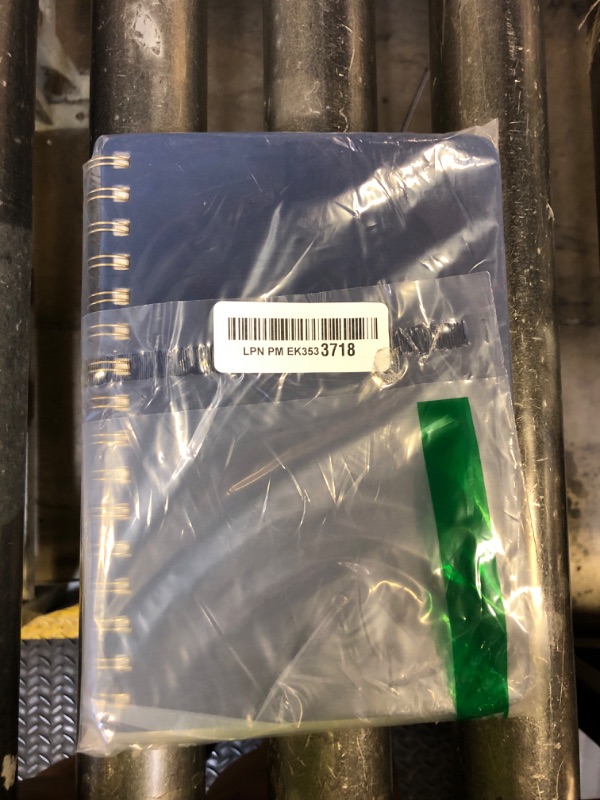 Photo 1 of DARK BLUE NOTE BOOK