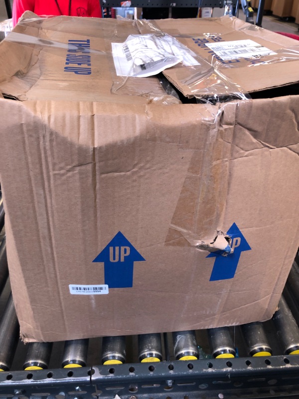 Photo 1 of Mail Boss 7506 Mail Manager Curbside Locking Security Mailbox, Black,Large