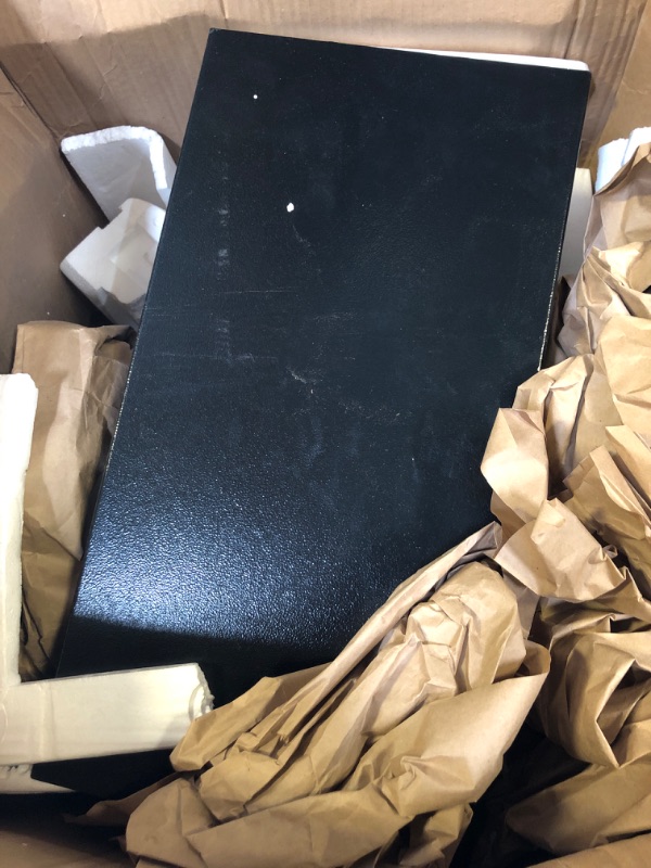 Photo 1 of Mail Boss 7506 Mail Manager Curbside Locking Security Mailbox, Black,Large