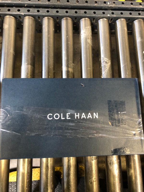 Photo 1 of Cole Haan Men's 2.0 Zerogrand Stitchlite Oxford, Black/Ivory, 11