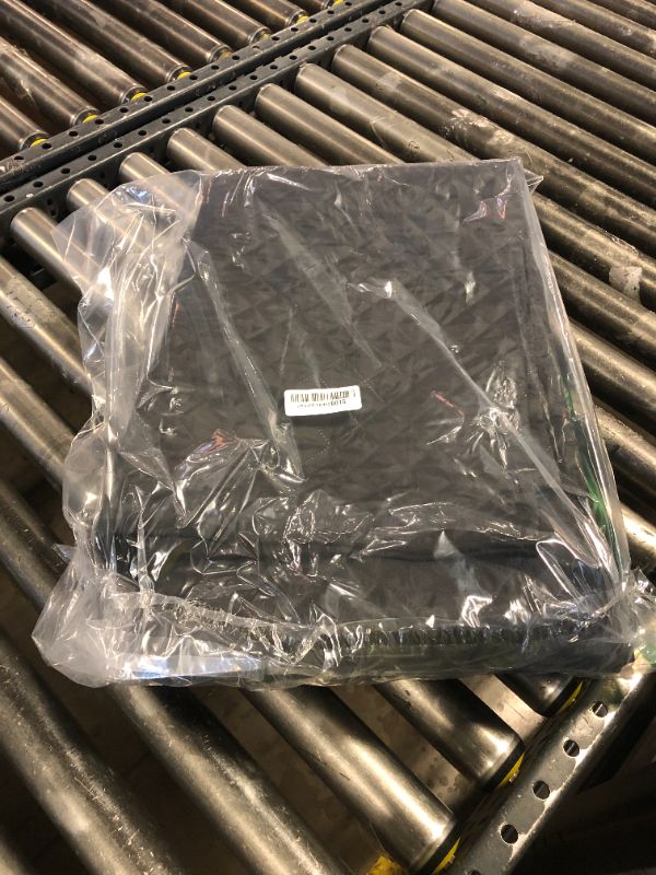 Photo 1 of Lekereise SUV Cargo Liner for Dogs - 53.15 * 78.74 inch Waterproof Pet Trunk Cargo Cover Mat for SUVs Sedans Non-Slip Pet Car Seat Protector Universal Fit SUVs Sedans Trunks Vans - Black