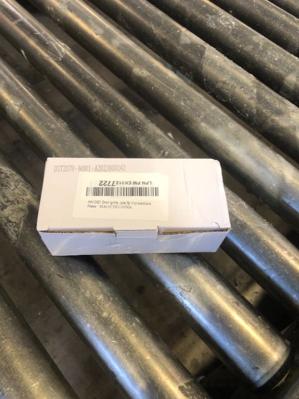 Photo 1 of WB13K21 Oven Igniter Replacement for G-E Sam-sung Hot-point Ken-more Gas Range Oven, Replaces 5303935066 IG9998 WB13T10045 WB13K10026 Norton 501a dg94 00520a Universal Model By Improvedhand