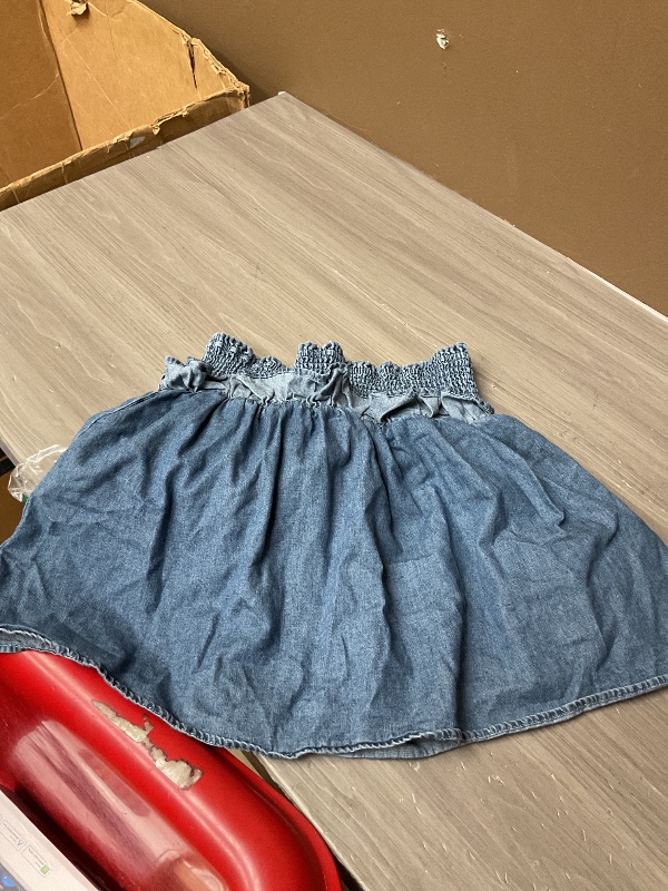 Photo 1 of DKNY Short Jeans skirt size small 