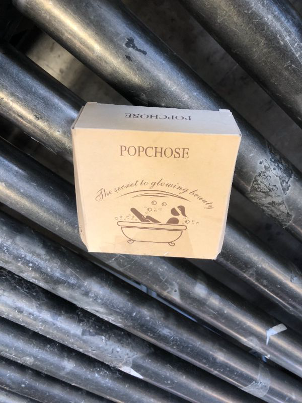 Photo 1 of POPCHOSE Dry Brushing Body Brush, Natural Bristle Dry Skin Exfoliating Brush Body Scrub for Flawless Skin, Cellulite Reduction, Lymphatic Drainage and Blood Circulation Improvement