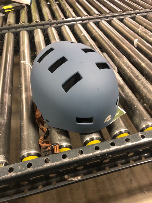 Photo 1 of BIKING HELMET