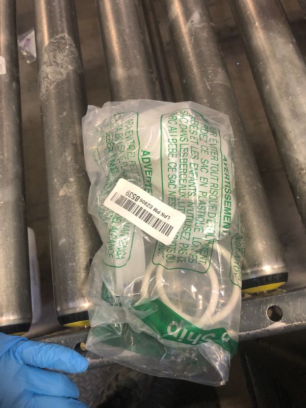 Photo 1 of QWORK Bung Cap with 2" Thread Size for 55 Gallon Plastic Drums, 4 Pack Poly Buttress Drum Bung, Fine Thread