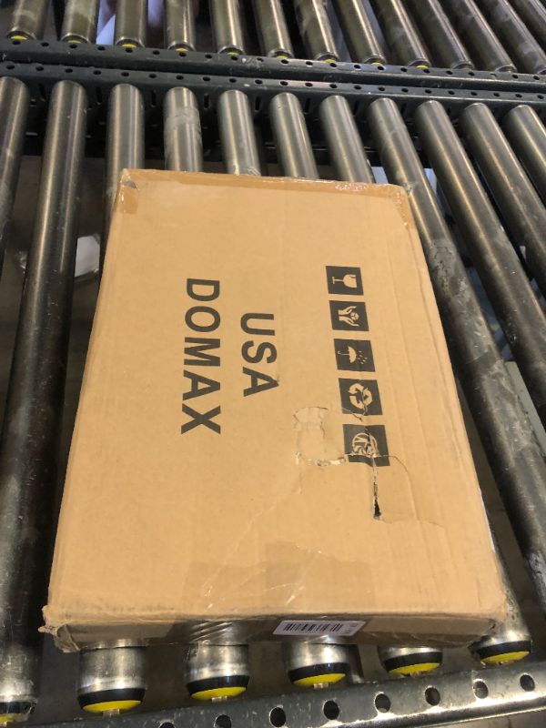 Photo 1 of Domax Bamboo In-drawer Knife Block - Knife Drawer Organizer Insert Large Handle Steak Knife Holder, Kitchen Drawer Knife Organizer Fits for 16 knives and 1 Sharpening Steel (Not Included), Walnut