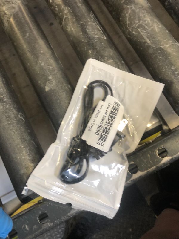 Photo 1 of Kimaru TV Power Cord for Samsung LG TCL Sony LED LCD Insignia Sharp Toshiba JVC Hisense Electronics (4Ft Cable)
