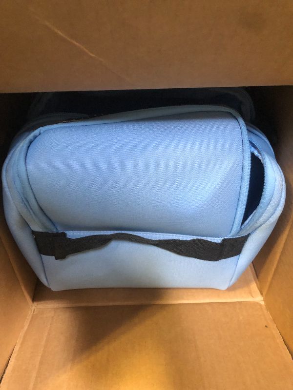 Photo 1 of Coleman Pro 24-Can Premium Soft Cooler Lunchbox, Fully Insulated Lid & Body Stays Cold up to 35 Hours, Great for Camping, Tailgating, Parties, Sports, Concerts, Lunches & More