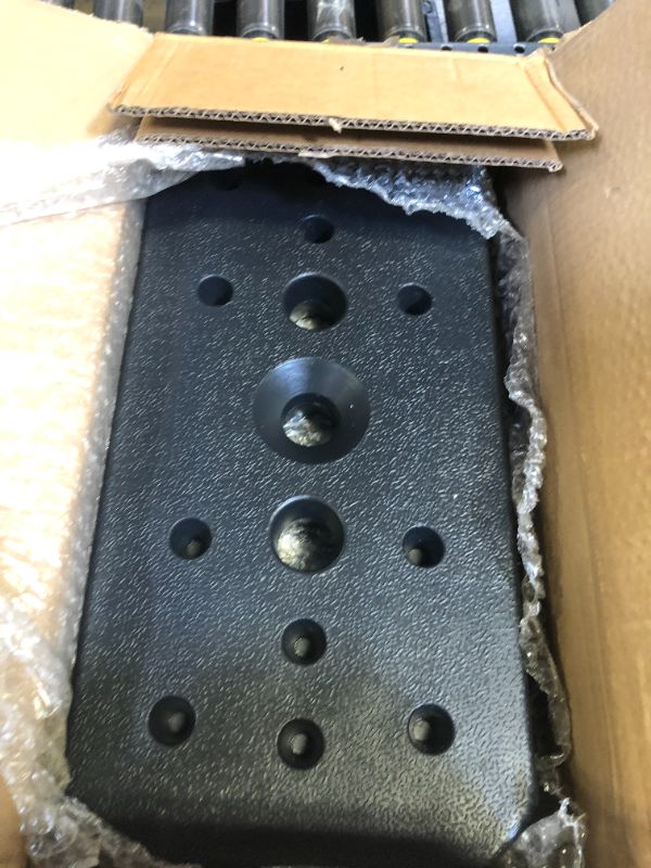 Photo 1 of Comprehensive Trainer 750/760 Share Weight Plates
