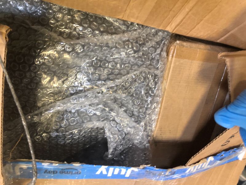 Photo 1 of black fire pit glass rocks