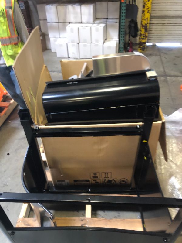Photo 1 of Weber Genesis E-335 Natural Gas Grill, Black