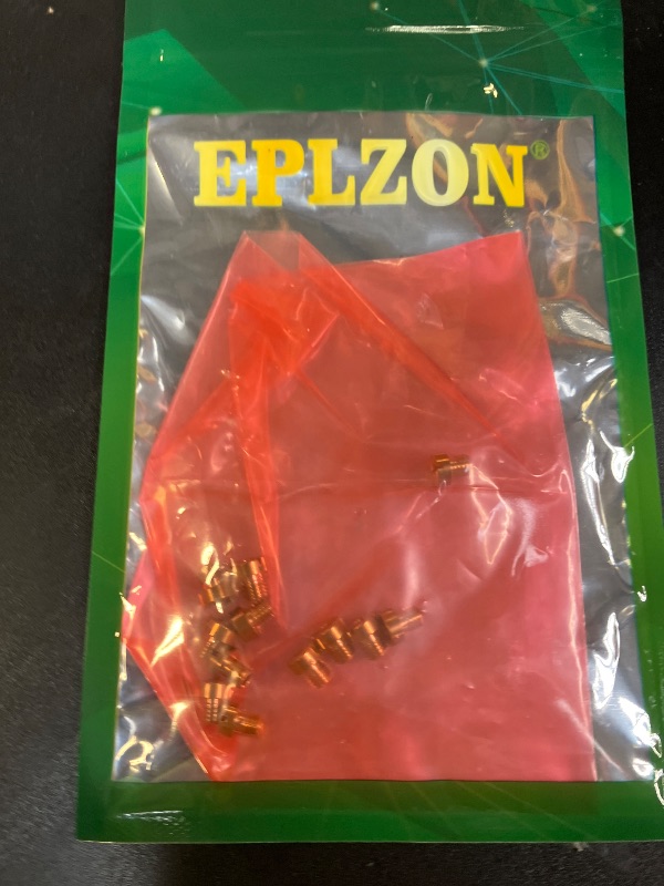 Photo 1 of EPLZON 12pcs 5mm Carburetor Main Jet Kit 75/78/80/82/85/88/90/92/95/98/100/102 for replacing Vm22 Vm24 Vm26 125cc 150cc 200cc 250cc Dirt Bike and ATV