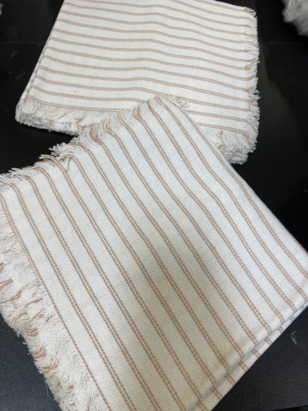 Photo 1 of PILLOW COVERS 2 PCS