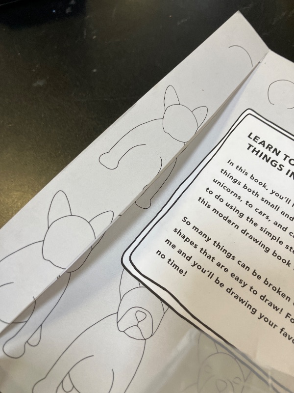Photo 1 of All the Things: How to Draw Books for Kids with Cars, Unicorns, Dragons, Cupcakes, and More (How to Draw For Kids Series)