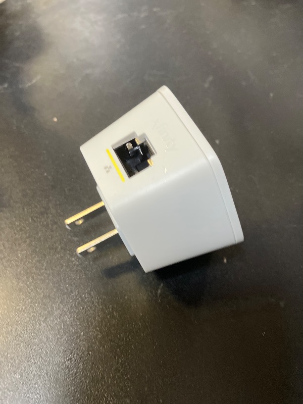 Photo 1 of Xfinity xFi WiFi Range Extending Pods - Compatible With Xfinity Rented Routers (1-pack, White)