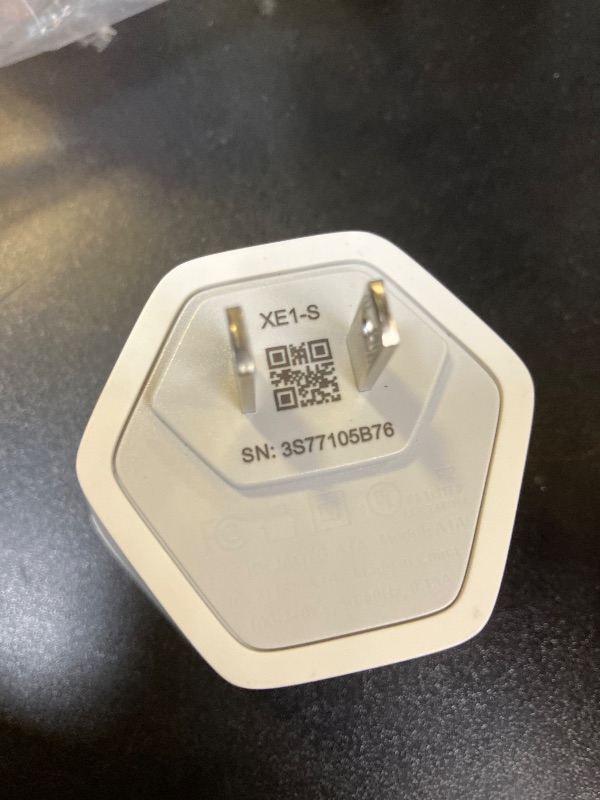 Photo 1 of Xfinity xFi WiFi Range Extending Pods - Compatible With Xfinity Rented Routers (1-pack, White)