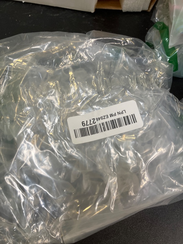 Photo 1 of 100 Pcs Centrifuge Tubes 1.5ml Bottom Tip Clear Plastic Test Tube Vials Small Tubes with Caps Small Sample Bottle Vials Container with Cap for Lab