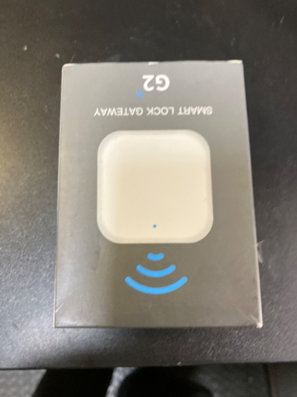 Photo 1 of Veise G2 Gateway, Smart Deadbolt WiFi Gateway, Remote Control, Compatible with DD Lock APP and TT Lock APP Remote Control