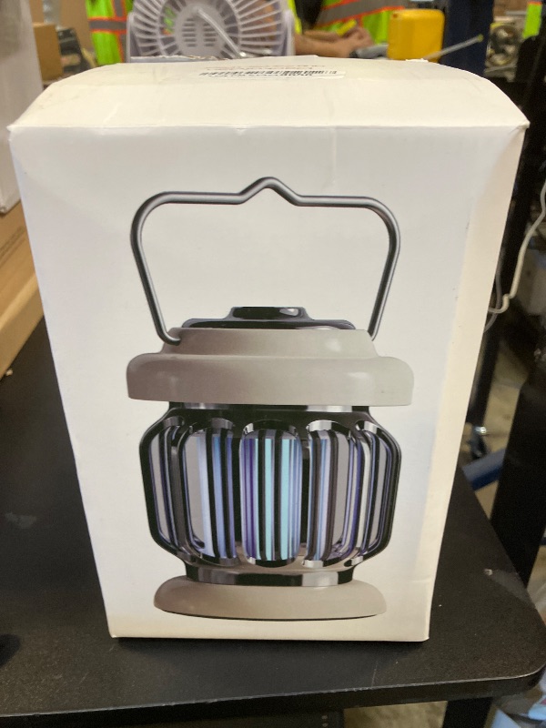 Photo 1 of Geckoman  Spectrum, Waterproof Switch Bug Zapper Outdoor Bug Zapper Indoor Mosquito Repellent Outdoor Patio Mosquito Zapper Electric Fly Zapper Fruit Fly Trap for Indoors Killer