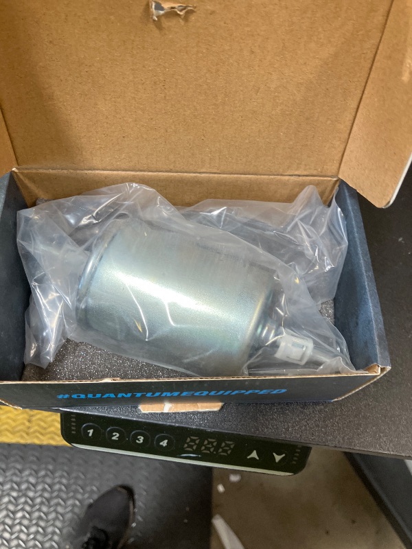 Photo 1 of QFS Fuel Filter Replacement for 2004-2014 Polaris Sportsman 500, X2 500, 700, 800, Touring 800, Forest 800, OEM 2520464, 2520223, & More