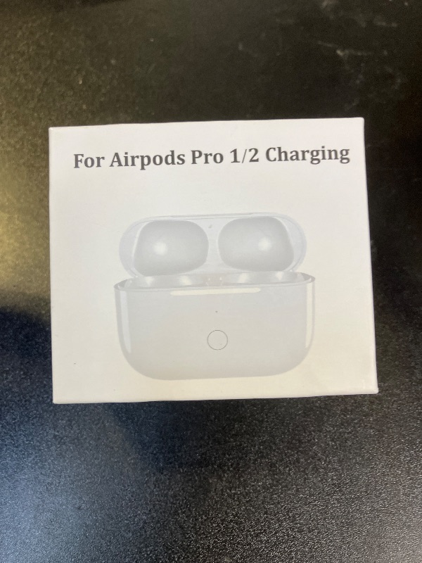 Photo 1 of Jinstyles Wirless Charging Case Compatible for Air Pod Pro 1st & 2nd Generation