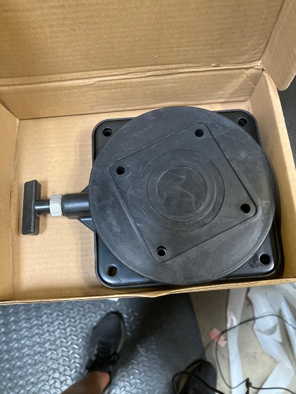 Photo 1 of XQK 1 Pack 2207003 Low-Profile Swivel Mounting Base Compatible with Cannon Downrigger