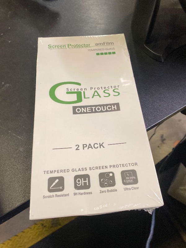 Photo 1 of amFilm Auto-Alignment OneTouch for Nintendo Switch 2 Screen Protector [7.9''] 2025 Tempered Glass, Accessories, 30 seconds Installation, Bubble Free, Anti-Scratch, Touch Sensitive, Ultra-Clear [2Pack]